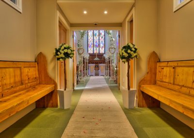 Gerrards church for civil wedding ceremonies