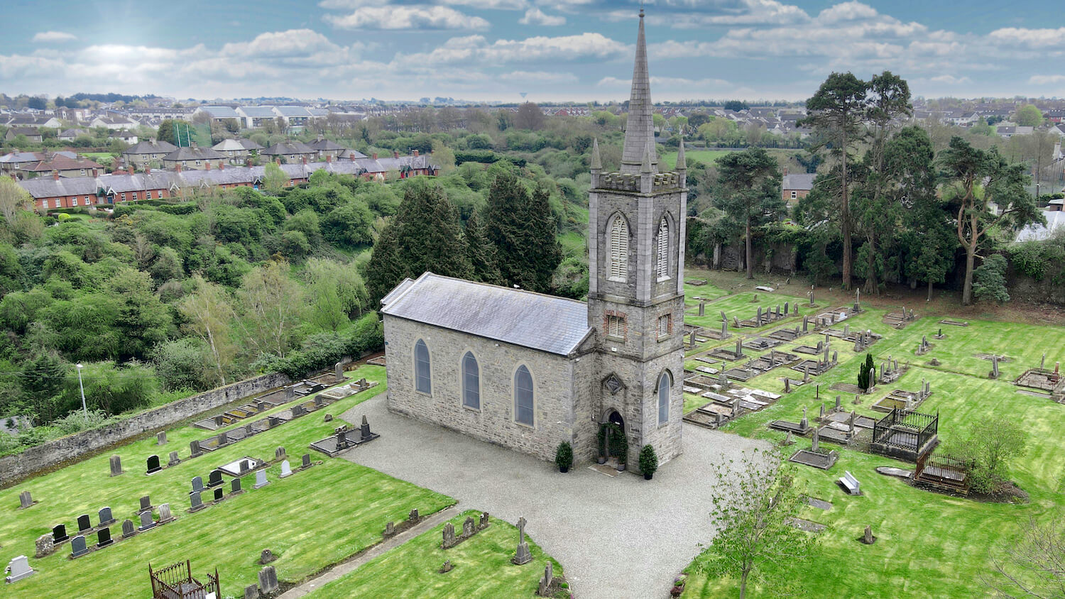 Gerrard's Church Drogheda